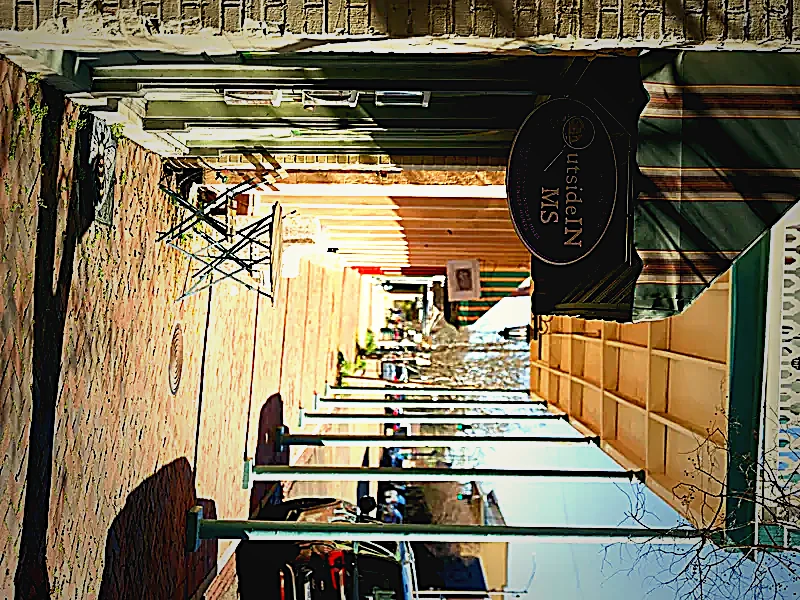 Shops & Retail