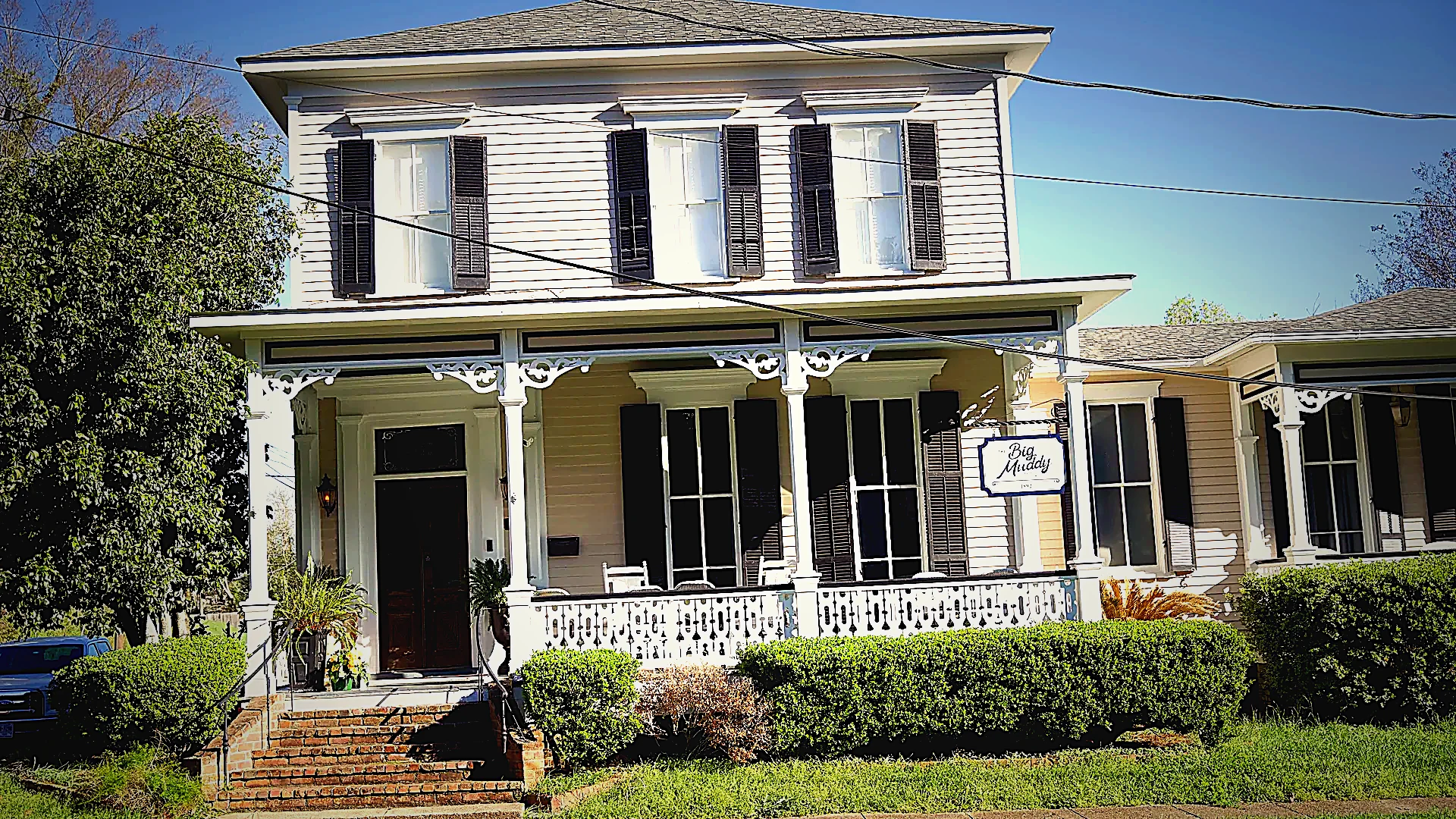 The Big Muddy Inn