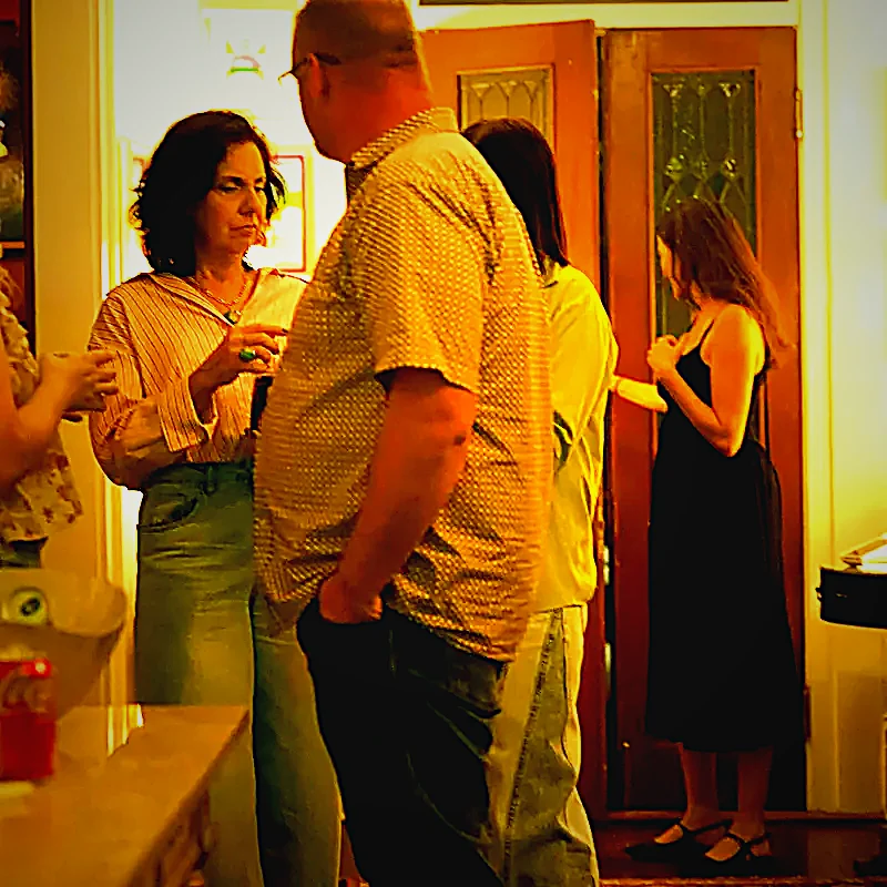 Restaurant owner in the Deep South